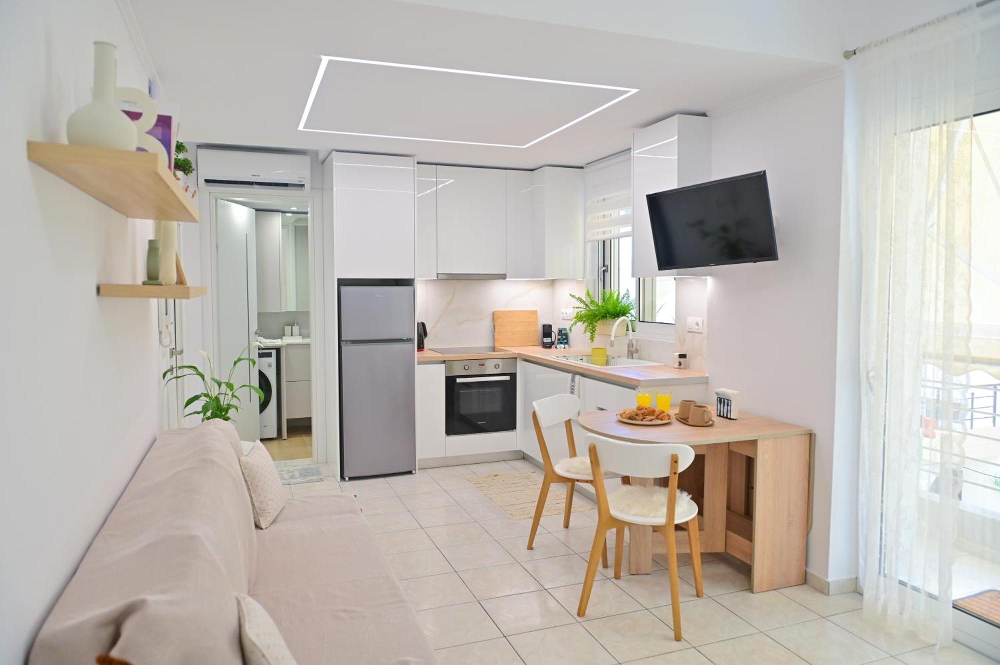 Apartment Bright Heraklion (Crete)